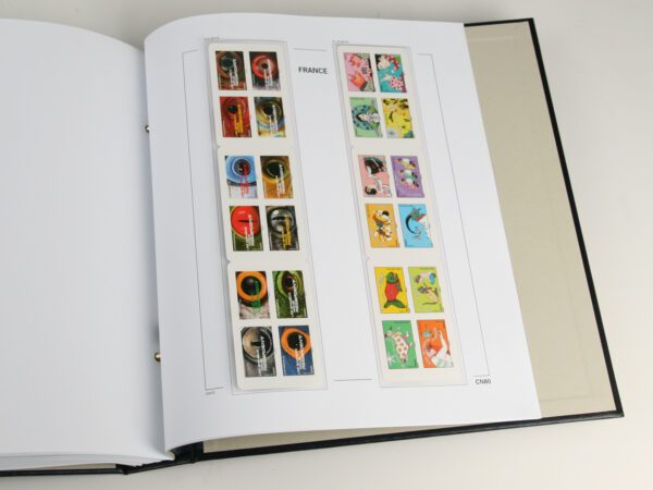 Luxe supplement Frankrijk boekjes 2005