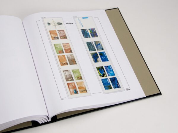 Luxe supplement Frankrijk boekjes 2007