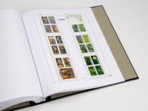 Luxe supplement Frankrijk boekjes 2008