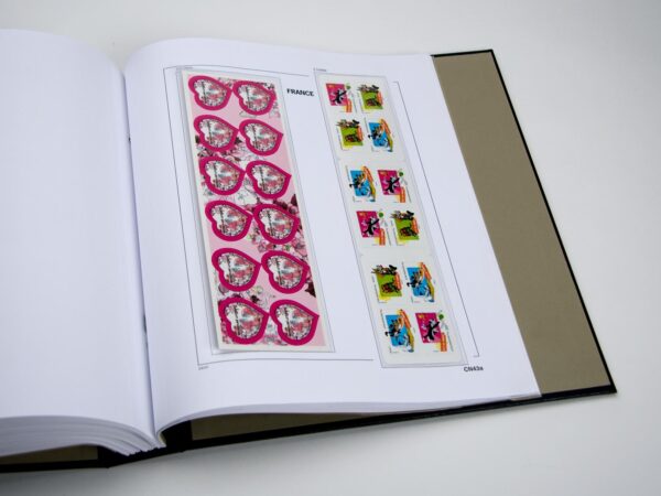 Luxe supplement Frankrijk boekjes 2009