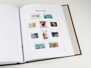 Luxe supplement Nieuw Caledonie 2016