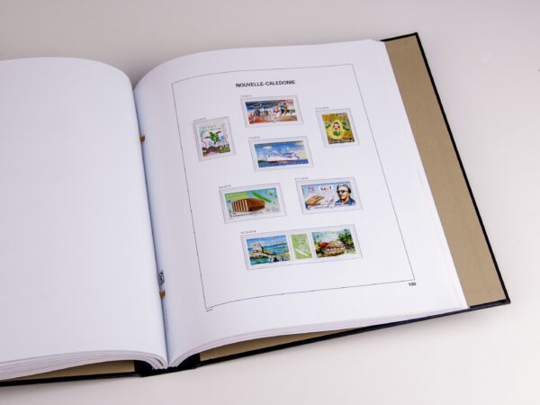 Luxe supplement Nieuw Caledonie 2019