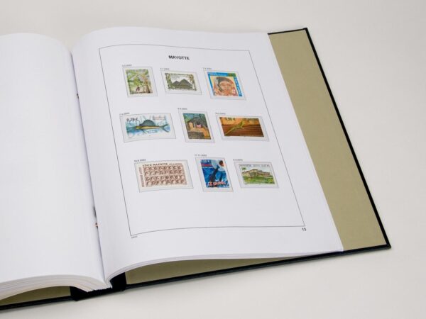 Luxe supplement Mayotte 2003
