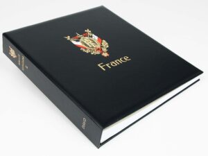 Luxe postzegelalbum Wallis et Futuna II 2000-2024