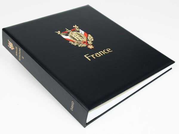 Luxe postzegelalbum Wallis et Futuna II 2000-2024
