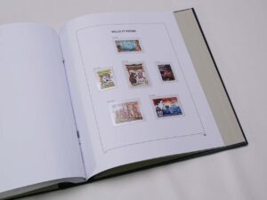 Luxe supplement Wallis et Futuna 2020