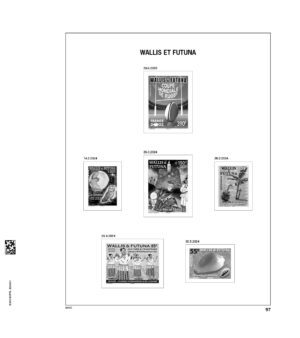 Luxe supplement Wallis et Futuna 2024