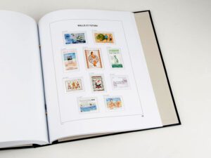 Luxe supplement Wallis et Futuna 2016
