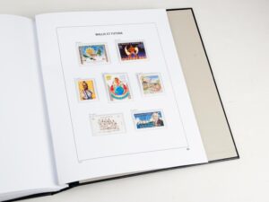 Luxe supplement Wallis et Futuna 2017
