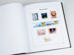 Luxe supplement Wallis et Futuna 2018