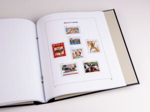 Luxe supplement Wallis et Futuna 2019