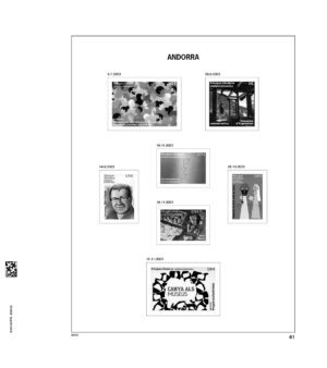 Luxe supplement Andorra (Spaans) 2023