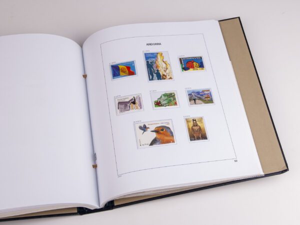 Luxe supplement Andorra (Spaans) 2019