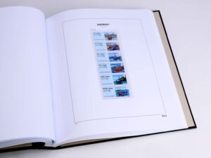 Luxe supplement Guernsey Post & Go 2021