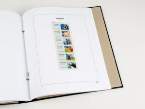 Luxe supplement Guernsey Post & Go 2016