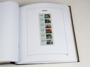 Luxe supplement Guernsey Post & Go 2017