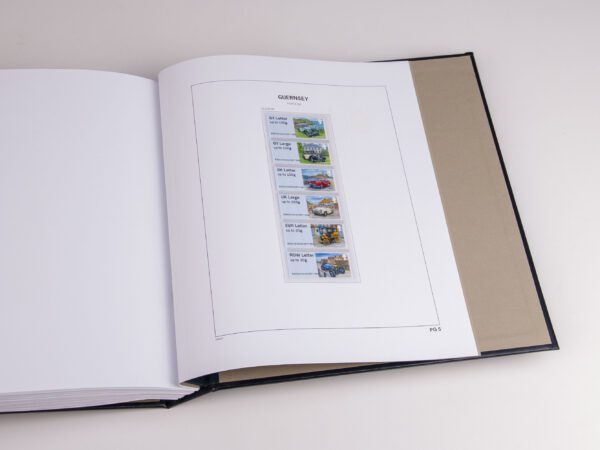 Luxe supplement Guernsey Post & Go 2019