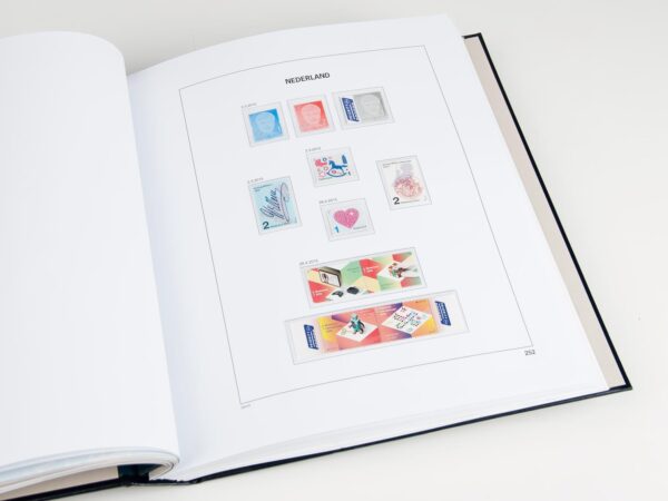 Luxe supplement Nederland 2015