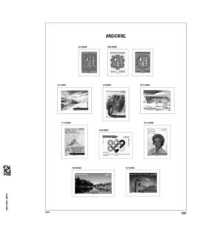 Luxe supplement Andorra (Frans) 2023