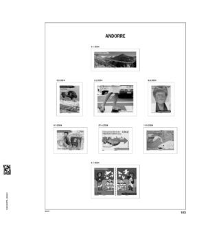 Luxe supplement Andorra (Frans) 2024