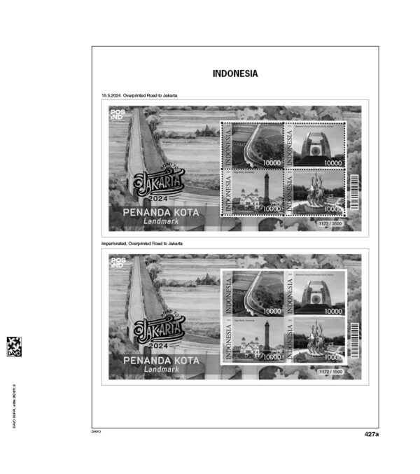 Luxe supplement Indonesie extra 2024