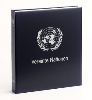 Luxe postzegelalbum Uno Wenen I 1979-2009