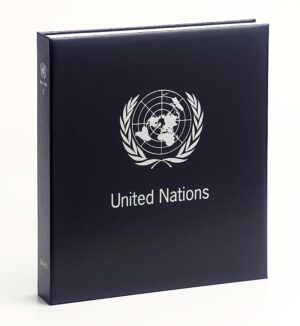 Luxe postzegelalbum Uno Personal stamps II 2019-2024
