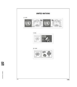 Luxe supplement New York UNO 2023