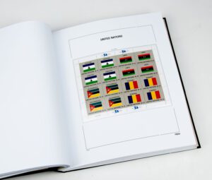 Luxe supplement UNO Vlaggen 2018