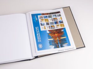 Luxe supplement UNO Pers. Stamps 2019