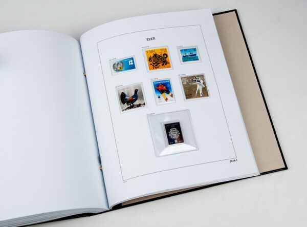 Luxe supplement Baltische staten 2018