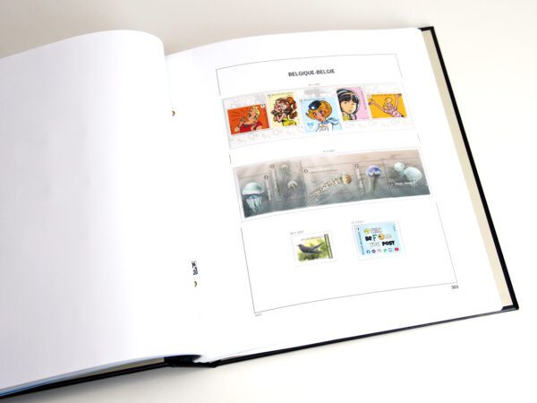 Luxe supplement Belgie 2021