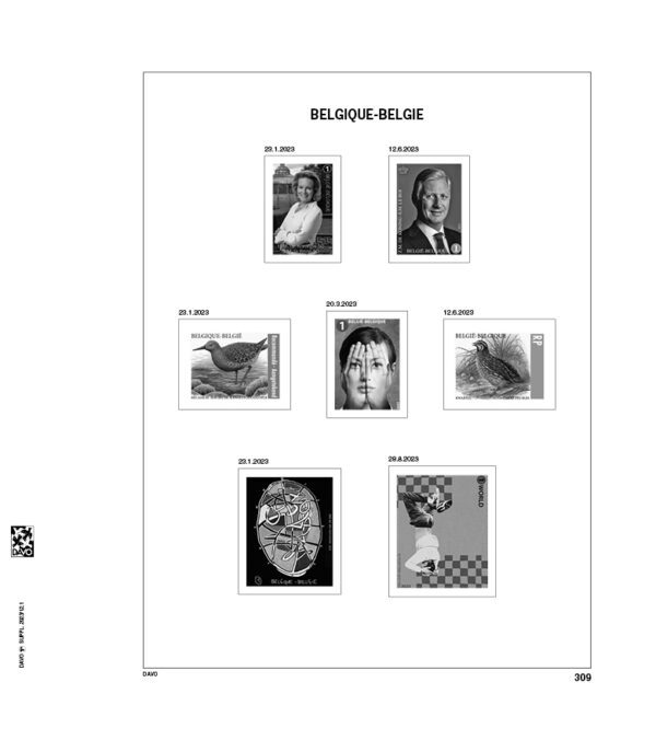 Luxe supplement Belgie 2023