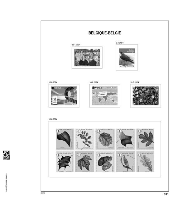 Luxe supplement Belgie 2024