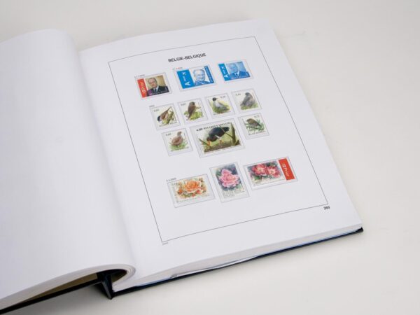 Luxe supplement Belgie 2015