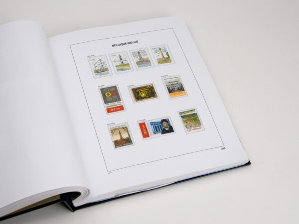 Luxe supplement Belgie 2016