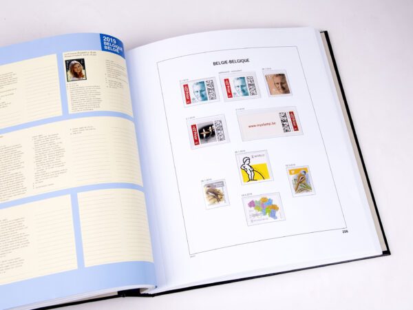 Luxe supplement Belgie 2019
