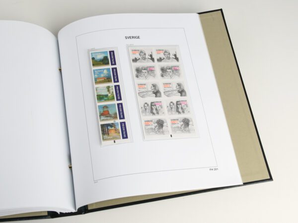 Luxe supplement Zweden AU 2015