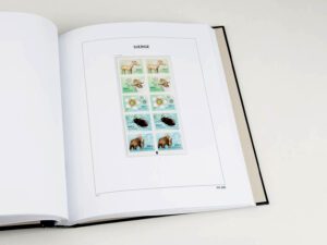 Luxe supplement Zweden AU 2016