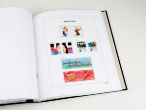 Luxe supplement Zwitserland UNO 2016