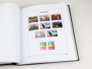 Luxe supplement Zwitserland UNO 2017