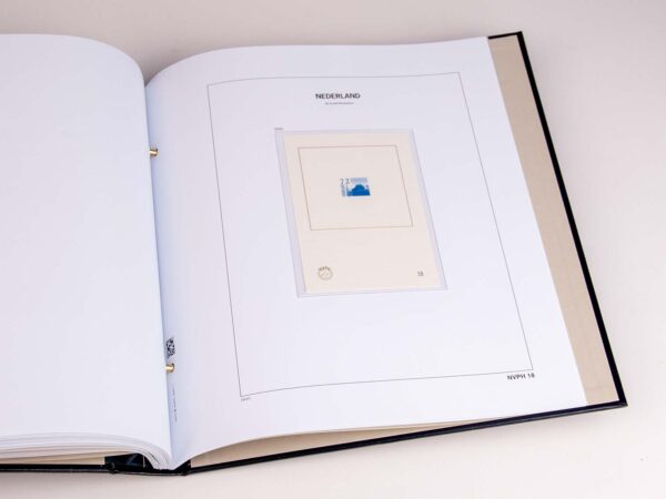 Luxe supplement Nederland Blauwdrukken 2020