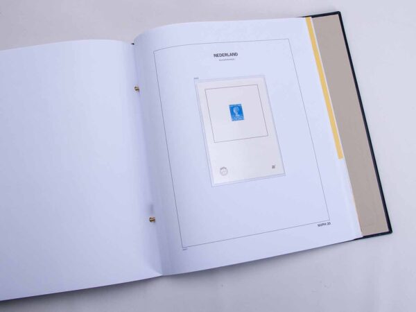 Luxe supplement Nederland Blauwdrukken 2022