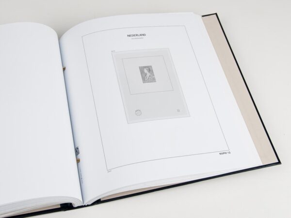 Luxe supplement Nederland Blauwdrukken 2015