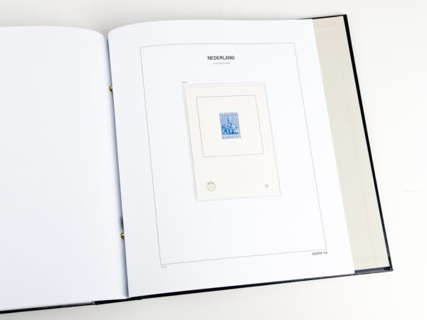 Luxe supplement Nederland Blauwdrukken 2016