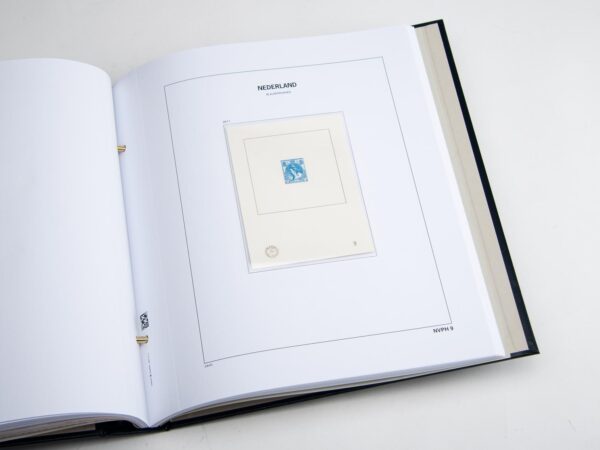 Luxe bladen Nederland Blauwdrukken 2004 - 2024