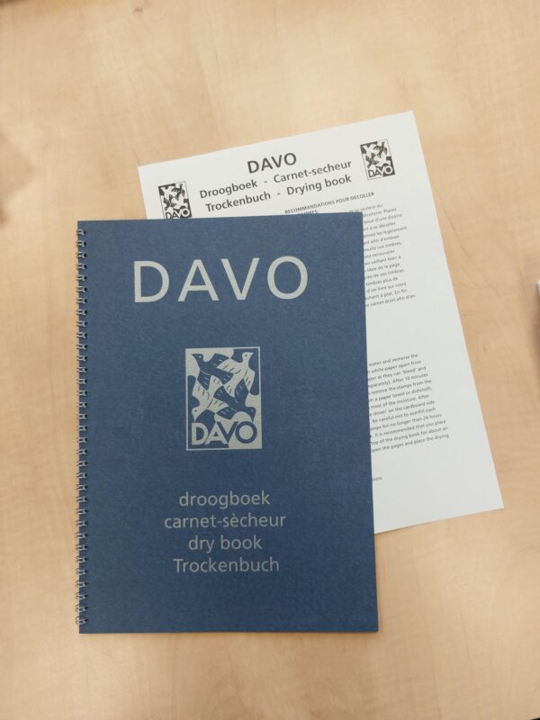 Droogboek