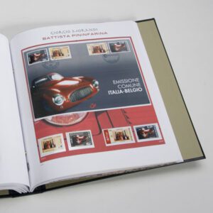 Luxe supplement Belgie Extra Italie (2003)