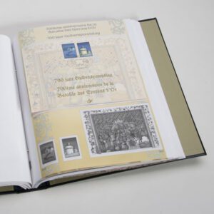 Luxe supplement Belgie Extra Guldensporenslag (2002)