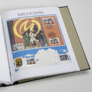 Luxe supplement Belgie Extra Blake & Mortimer (2004)